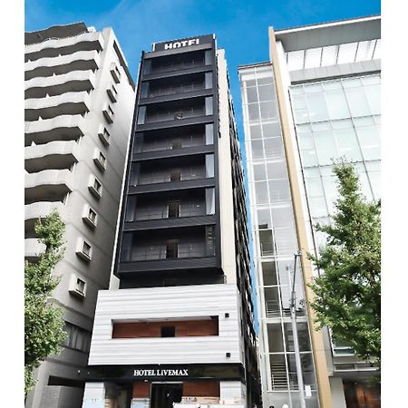 Hotel Livemax Hakataeki Minami Fukuoka  Exterior foto
