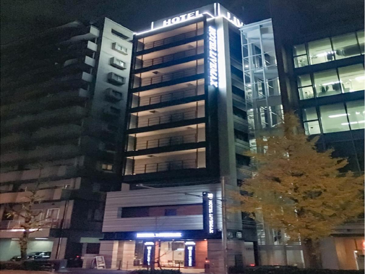 Hotel Livemax Hakataeki Minami Fukuoka  Exterior foto